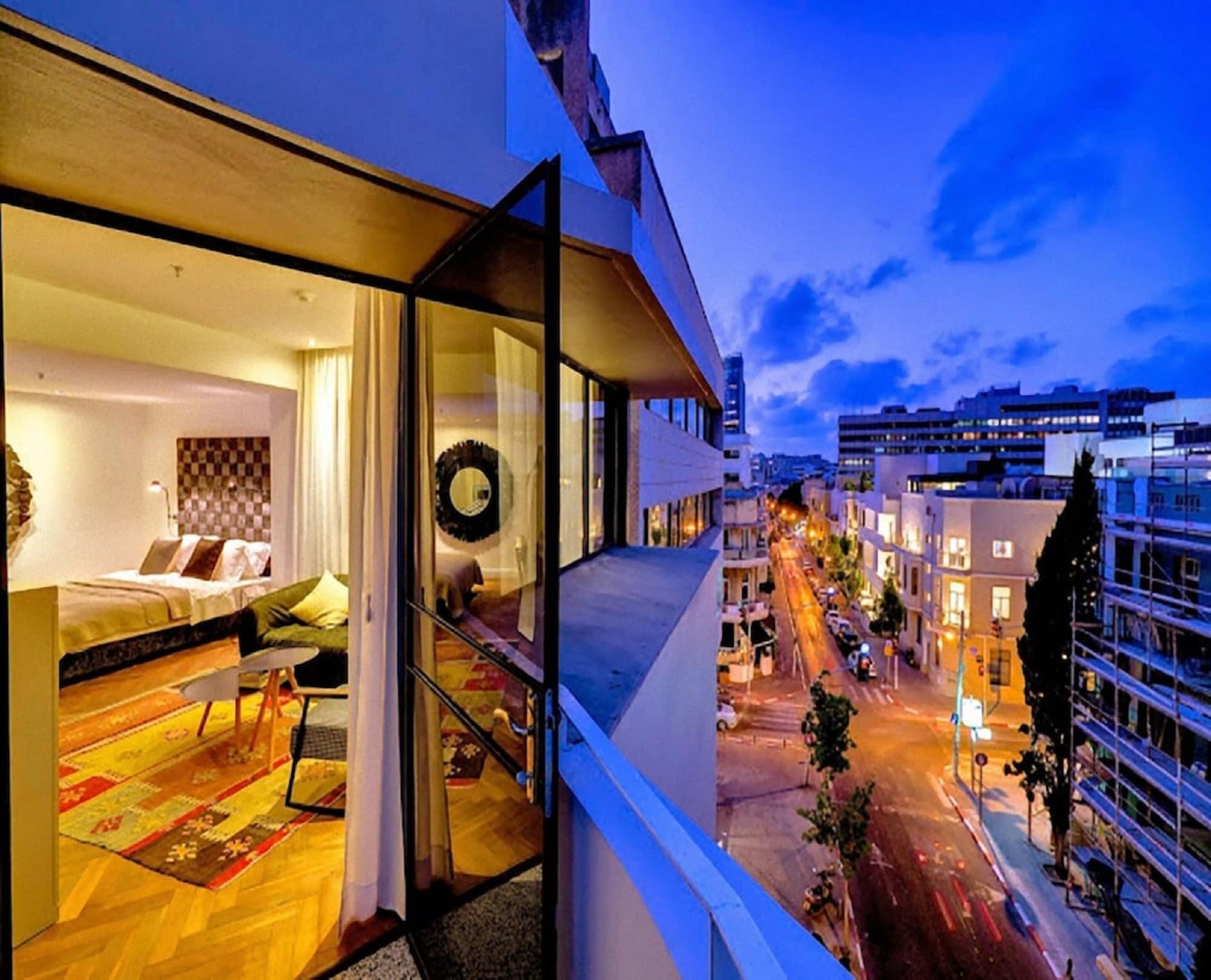 Villa Rothschild By Zvieli Hotels Tel Aviv-Jaffa Exterior foto