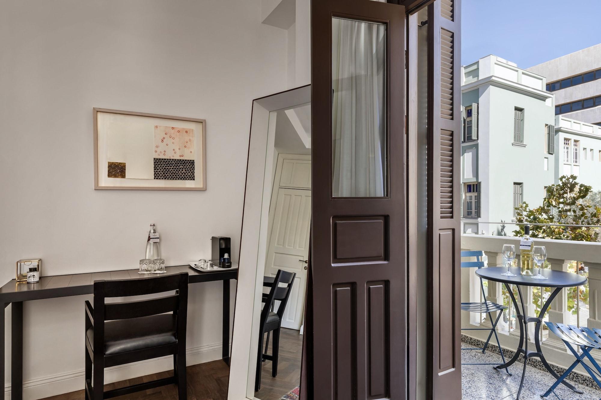 Villa Rothschild By Zvieli Hotels Tel Aviv-Jaffa Exterior foto