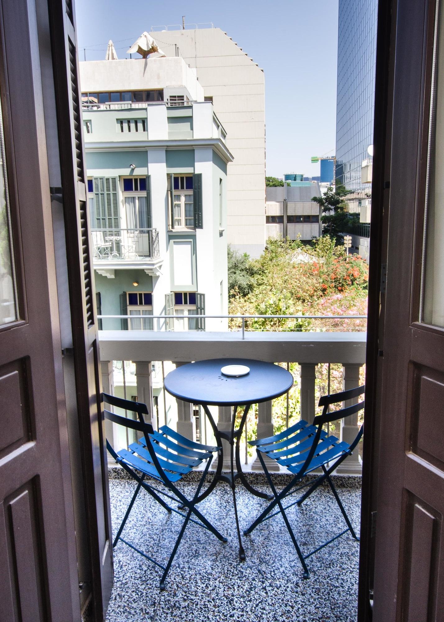 Villa Rothschild By Zvieli Hotels Tel Aviv-Jaffa Exterior foto