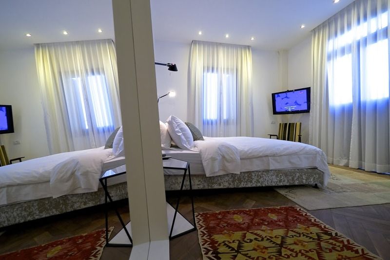 Villa Rothschild By Zvieli Hotels Tel Aviv-Jaffa Exterior foto