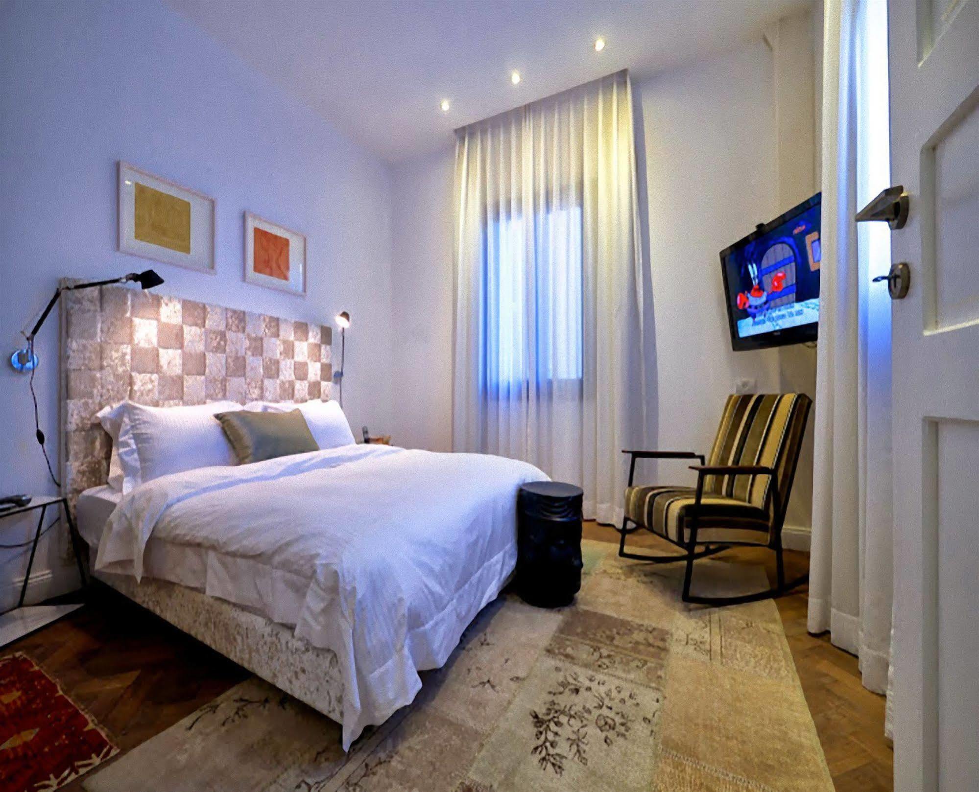Villa Rothschild By Zvieli Hotels Tel Aviv-Jaffa Exterior foto