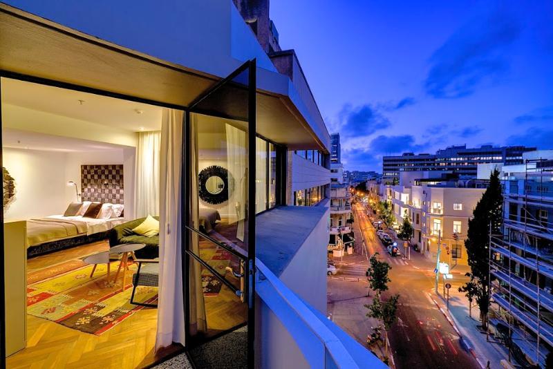 Villa Rothschild By Zvieli Hotels Tel Aviv-Jaffa Exterior foto