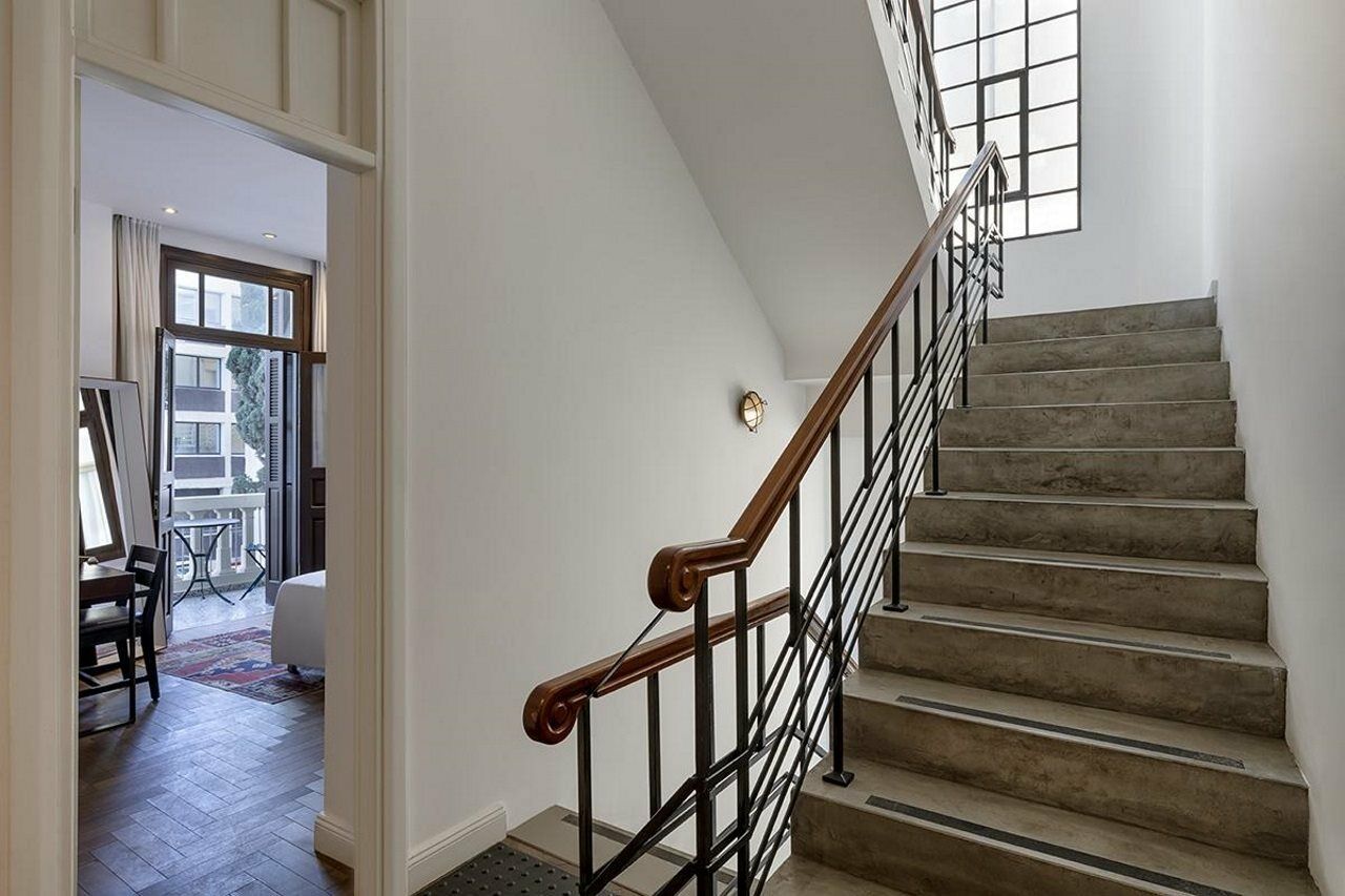 Villa Rothschild By Zvieli Hotels Tel Aviv-Jaffa Exterior foto